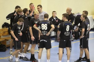 "LSPA" handbolisti divreiz tiksies ar Baltkrievijas čempioniem