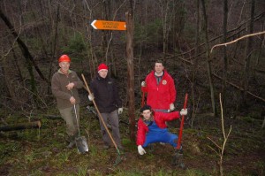 DnB NORD Vides glābšanas komanda noslēdz dabas dārgumu glābšanas sezonu