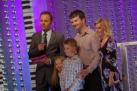 Sirsnīgos Latvijas ģimeņu dziedāšanas svētkus atstāj Grīnhofu ģimene