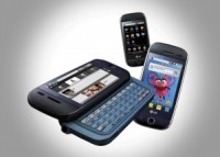 LG Android mobilais tālrunis padara sociālo tīklu lietošanu vēl ērtāku