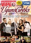TV3 seriālam UgunsGrēks pašam savs žurnāls