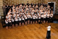 LU jauktā kora “Dziesmuvara” un Rīgas Sv. Jāņa draudzes kora koncerts Sv. Jāņa baznīcā
