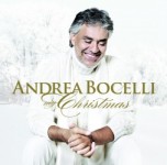 Andrea Bočelli albums “My Christmas” Latvijā debitē 1.vietā