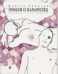 Polijā izdota Kārļa Vērdiņa dzejprozas izlase