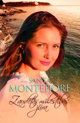 Klājā nākusi Santas Montefjores grāmata “Zaudētās mīlestības jūra”