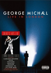 Noslēdzot muzikālo karjeru, Džordžs Maikls izdod savu pirmo koncertierakstu “Live in London”