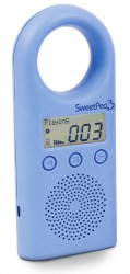 Bērna pirmais MP3 atskaņotājs – Sweet Pea 3