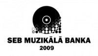 Sākas „SEB Muzikālās banka 2009” finālbalsojums par gada vērtīgāko dziesmu