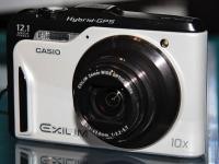 Casio EX-10HG – ļoti gudra kompaktklases digitālā fotokamera