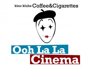 Kino kluba Coffee & Cigarettes skate veltīta jaunajam franču kino