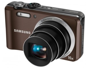 Samsung papildina WB sēriju ar augsta līmeņa 15x optiskās tālummaiņas kompaktkamerām