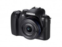 Samsung prezentē nākamās paaudzes fotoaparātu - NX10
