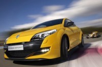 Jaunā ''Megane Renault Sport'' Latvijā būs nopērkama par neto cenu 22 200 eiro