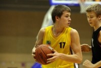 Liepājas jaunajiem basketbolistiem veiksmīgs sniegums Austrumeiropas basketbola līgā (EYBL)
