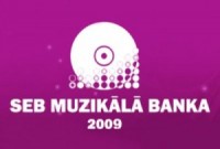 LTV1 translēs „SEB Muzikālo banku”