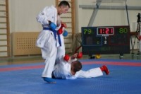 Noslēdzies karate turnīrs Paris Open