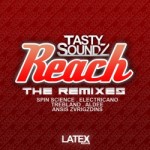 Iznākusi Tasty Soundz singla „Reach” remiksu kompilācija