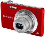 Samsung prezentē stilīgu un īpaši plānu digitālo fotokameru pāri