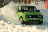 Ziemas autosprinta čempionāta posms populārajā „Brīvkalnu” trasē