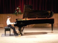 Valmierā noslēdzies 15.Starptautiskais pianistu konkurss