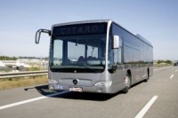 Domenikss uzsāk videi draudzīga Mercedes-Benz Citaro CNG  autobusa tirdzniecību