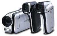 Sanyo izlaiž jaunas kompaktklases videokameras - GH2, CG102, CG20