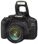 Canon atklāj jauno EOS 550D digitālo spoguļkameru