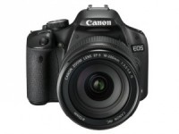 Canon EOS 550D: izciliem fotoattēliem un HD video