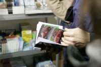 Latvijas Grāmatu izstādē darbosies Grāmatu maiņas punkts