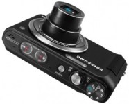 Samsung prezentē ātro WB2000 digitālo kameru ar Full HD video ieraksta funkciju