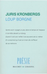 Francijā izdots Jura Kronberga „Vilks Vienacis”
