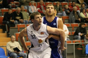 "Liepājas Lauvas" piekāpjas "Maskavas Dynamo" basketbolistiem