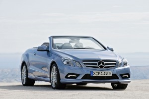 Domenikss uzsāk Mercedes-Benz E-klases kabrioleta tirdzniecību Latvijā