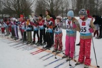 Noslēdzies Rīgas čempionāts slēpošanā