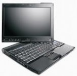 Lenovo laiž klajā jaudīgu planšetdatoru - Lenovo ThinkPad X201 Tablet