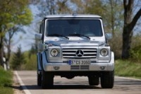 Mercedes-Benz G-klase un M-klase  saņem “Off Road” balvu kā labākie apvidus automobiļi