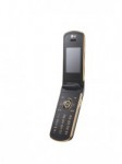 Spilgts un elegants - mobilais tālrunis LG GD350
