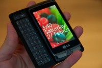 LG iepazīstina ar pirmo tālruni, kurā izmantota jaunā Windows Phone 7 series operētājsistēma