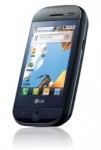 LG piedāvā viedtālruni lg gw620 ar lokalizētu android operētājsistēmu
