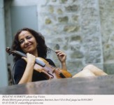 10. Starptautiskajā Baha kamermūzikas festivālā uzstāsies mākslinieki no Francijas