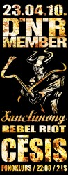 “Fonoklubā” koncertēs grupa “Sanctimony”