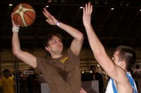 Ints Teterovskis: Iespēja spēlēt ielu basketbolu jāizmanto
