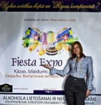 Jau no 9. aprīļa Ķīpsalā – izstāde un šovs “Fiesta Expo 2010”
