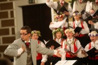 Jauniešu koris "Maska" uzvar 7.Starptautiskajā jauniešu koru konkursā Valmierā