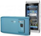 "Nokia" piedāvā jaunu viedtālruni "Nokia N8"