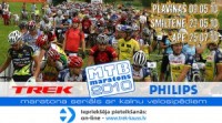 TREK-PHILIPS MTB Maratons uzsāk ceturto sezonu