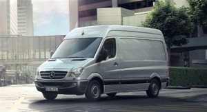 Šogad vispopulārākie transportlīdzekļi mikroautobusu segmentā ir Mercedes-Benz Sprinter