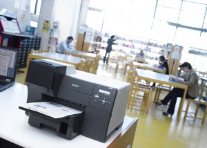 EPSON prezentē jaunos biznesa klases tintes printerus – B-310N un B-510DN