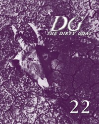 Pētera Brūvera dzejoļi publicēti žurnālā „The Dirty Goat”