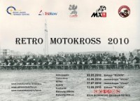 Nedēļas nogalē Ķekavā norisināsies „Retro Motokross 2010”